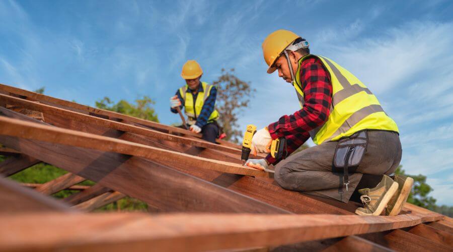 Professional Flat Roofing Installation services in Vienna, GA